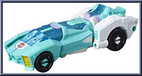 Moonracer Action Figure