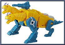 Sinnertwin from Transformers - Power of the Primes - Deluxe manufactured by Hasbro [Loose]