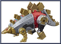 Snarl from Transformers - Power of the Primes - Deluxe manufactured by Hasbro [Loose]