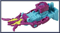 Octo-Punch with Solus Prime Action Figure