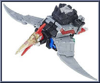 Swoop (Blue Chest) Action Figure