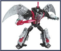 Swoop (Red Chest) Action Figure
