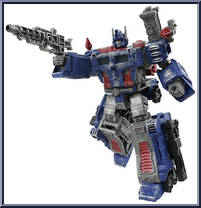 Ultra Magnus from Transformers - Premium Finish - WFC Trilogy Siege manufactured by Hasbro [Loose]