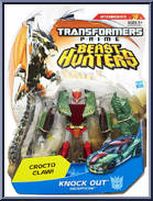 Knock Out Action Figure