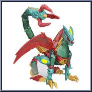 Ripclaw Action Figure