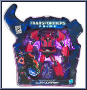 Terrorcon Cliffjumper Action Figure
