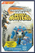 Ultra Magnus (Heavy Munitions) from Transformers - Prime - Beast Hunters - Commander Class manufactured by Hasbro [Front]