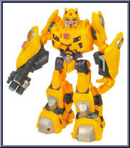 Bumblebee Action Figure
