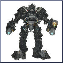 Ironhide Action Figure