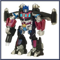 Optimus Prime (Jetpower)