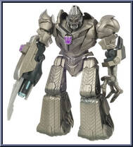 Megatron Action Figure