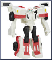 Ratchet from Transformers - Robots in Disguise (2015) - Legion Class manufactured by Hasbro [Loose]