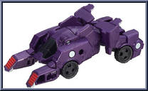Underbite from Transformers - Robots in Disguise (2015) - Legion Class manufactured by Hasbro [Loose]