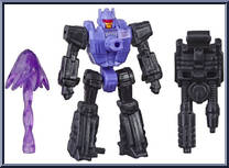 Caliburst from Transformers - Siege War for Cybertron - Battle Masters manufactured by Hasbro [Loose]