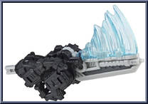 Lionizer from Transformers - Siege War for Cybertron - Battle Masters manufactured by Hasbro [Loose]