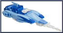 Blurr from Transformers - Studio Series - Movie manufactured by Hasbro [Loose]