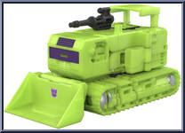 Bonecrusher (Deluxe Class) from Transformers - Studio Series - Movie manufactured by Hasbro [Loose]