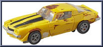 Bumblebee (Deluxe Class) Action Figure