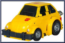 Bumblebee from Transformers - Studio Series - Movie manufactured by Hasbro [Loose]