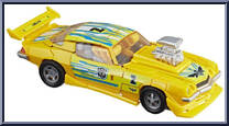 Bumblebee Action Figure