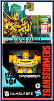 Bumblebee (Core Class) from Transformers - Studio Series - Dark of the Moon manufactured by Hasbro [Front]