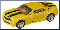 Bumblebee from Transformers - Studio Series - Movie manufactured by Hasbro [Loose]