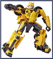 Bumblebee (Offroad) from Transformers - Studio Series - Bumblebee manufactured by Hasbro [Loose]