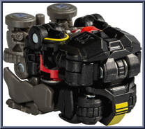 Frenzy (Concept Art) (Core Class) Action Figure