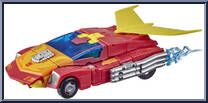 Hot Rod Action Figure