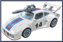 Jazz from Transformers - Studio Series - Movie manufactured by Hasbro [Loose]