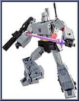 Megatron (Leader Class) from Transformers - Studio Series - Movie manufactured by Hasbro [Loose]