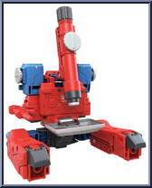 Perceptor Action Figure