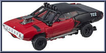 Shatter (Deluxe Class) Action Figure
