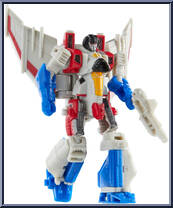 Starscream (Core Class) from Transformers - Studio Series - Bumblebee manufactured by Hasbro [Loose]