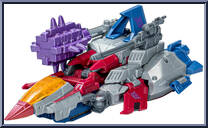 Starscream (Gamer Edition) (Deluxe Class) from Transformers - Studio Series - War for Cybertron manufactured by Hasbro [Loose]