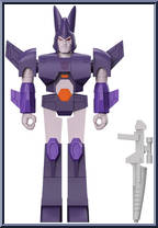 Cyclonus (G1) Action Figure