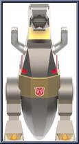Grimlock (Metallic) Action Figure