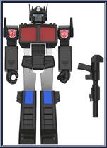 Optimus Prime (Nucleon Quest Special Mission) Action Figure