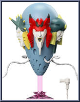 Quintesson (G1) Action Figure