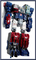 Fortress Maximus Action Figure