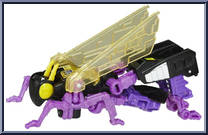 Kickback from Transformers - Titans Return - Legends manufactured by Hasbro [Loose]