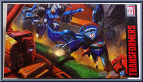 Titan Force from Transformers - Titans Return - Exclusives manufactured by Hasbro [Front]