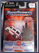 First Aid Action Figure