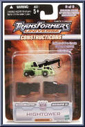 Hightower Action Figure