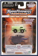 Long Haul Action Figure