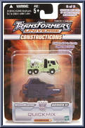 Quickmix Action Figure