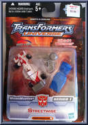 Streetwise Action Figure