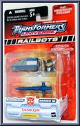 Tankor Action Figure