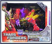 Predacon Bruticus Action Figure