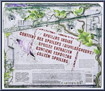 Megatron / Fossilizer from Transformers - War for Cybertron Trilogy - Spoilers manufactured by Hasbro [Back]